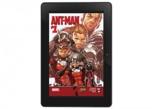 Marvel Comics Kindle