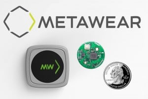 MetaWear Wearable Sensor Platform