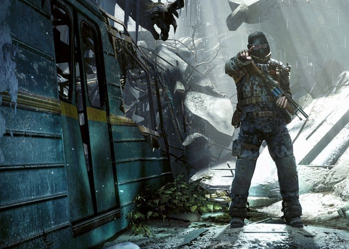 Metro Redux PlayStation 4 Free Trials