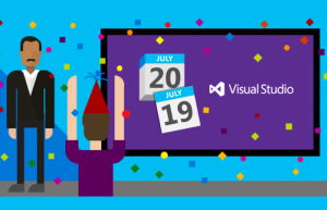 Microsoft Visual Studio 2015