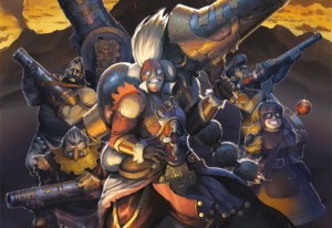 Mojang Scrolls Card Game