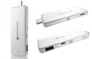 Mouse Computer MS-NH1Windows PC Stick