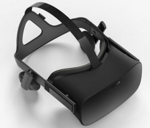 Oculus Rift Consumer