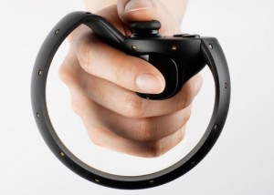 Oculus Touch Controller