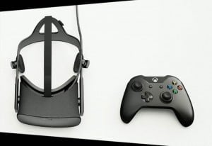 Oculus VR And Microsoft Partner