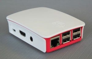 Official Raspberry Pi Case