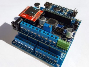 Open Source SensorMessageBox