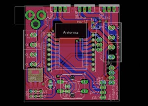 Open Source Wireless LED Strip Controller