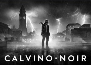 PS4 Stealth Adventure Calvino Noir