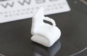 Plant Cellulose 3D Printed