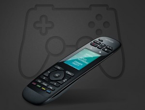 PlayStation 4 Logitech Harmony Remote