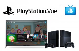 PlayStation Vue