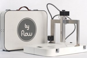Focus Portable-3D-Printer