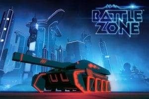 Project Morpheus Virtual Reality Game Battlezone