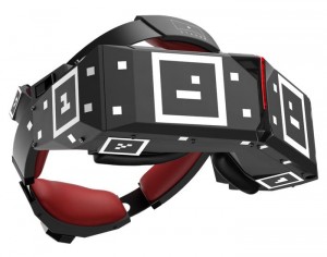 Project StarVR Virtual Reality Headset