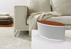 Raspberry Pi Powered Wireless Speakers