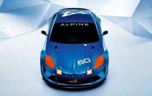 Renault Alpine Celebration