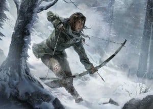 Rise of the Tomb Raider