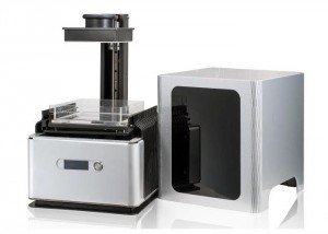 Riverside SLA 3D Printe