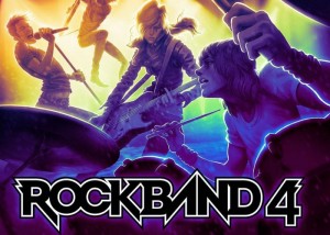 Rock Band 4