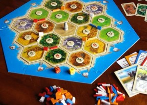 Settlers of Catan