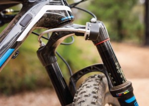 ShockWiz Automated Mountain Bike Suspension Tuning