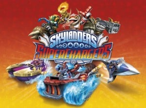 Skylanders SuperChargers