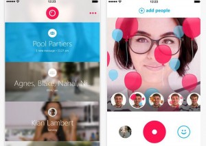 Skype Qik