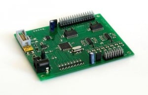 Smart Servo Controller
