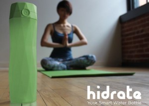 Smart Water Bottle