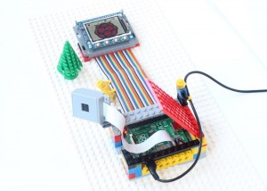 SmartiHat Raspberry Pi