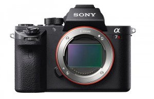 Sony A7R II Full-Frame Camera