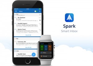 Spark iOS Email App