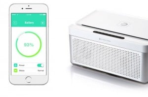 Speaker System And Charging Solution