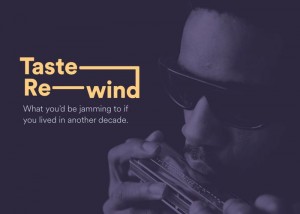 Spotify Rewind Feature