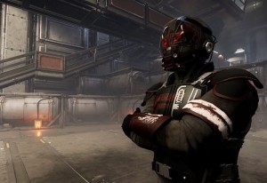 Star Citizen FPS Star Marine gameplay