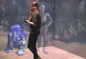 Star Wars Virtual Reality