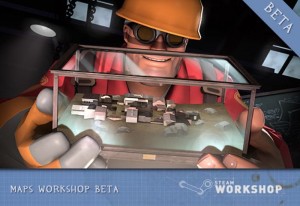 Team Fortress 2 Maps Workshop Beta