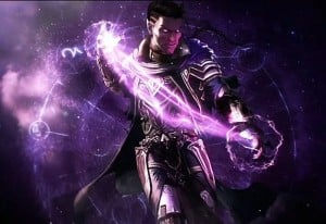 The Elder Scrolls Legends Card Game