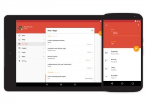 Todoist Android App