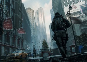 Tom Clancy's Division Dark Zone