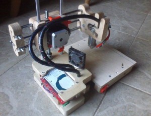 Trint 3D Printer