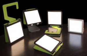 TripLit Portable OLED Light