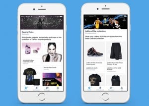 Twitter Adds Product Pages And Collections