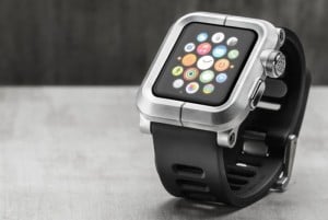 UNATIK Epik Rugged Outer For Apple Watch