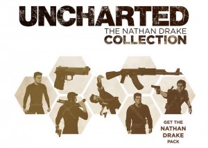 Uncharted The Nathan Drake Collection