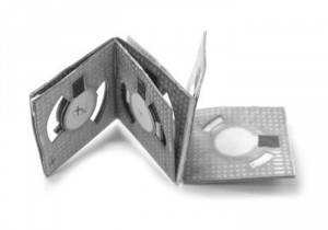 3D Printed Paper Bacteria Battery