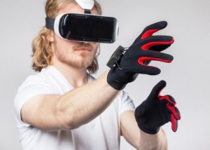 Virtual Reality Gloves