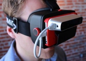 Virtual Reality System