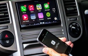 Wireless Apple CarPlay